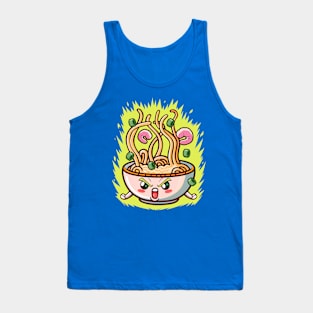 Super kawaii ramen Tank Top